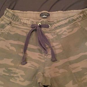 Camo Sanctuary Joggers